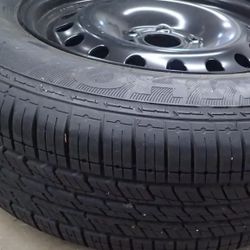 Metal Rims Steel Wheels CRV Rouge Altima Sentra Passat Jetta Camry Corolla RAV4 Civic Accord 
