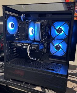 Gaming PC / content creation | MSI GEFORCE RTX 3050 | Intel 12 Gen | 16GB RAM | WINDOWS 11 Pro | WiFi an|