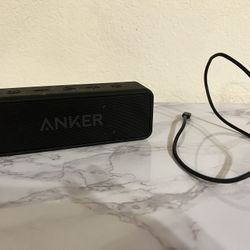 Bluetooth Speaker