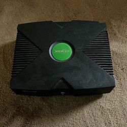 Original Xbox (non working)