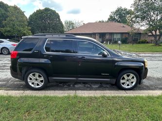 2010 GMC Terrain SLT