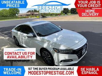 2019 Honda Accord Hybrid