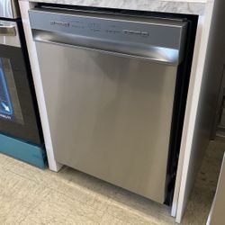 New 24” Midea Dishwasher 2 Racks - Financing Available With $10 Down Payment