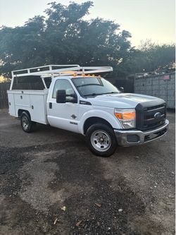 2015 ford f-350 super duty diesel