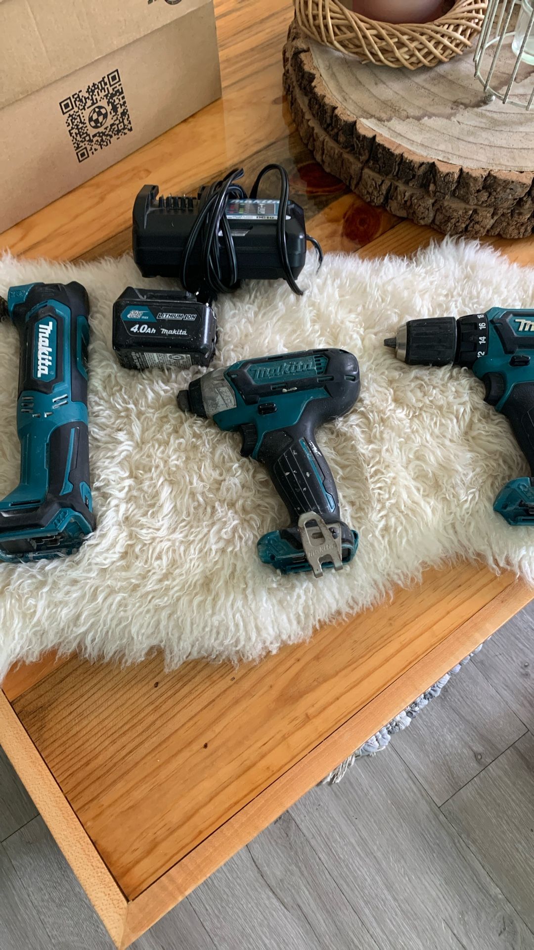 Makita Power Tool Kit
