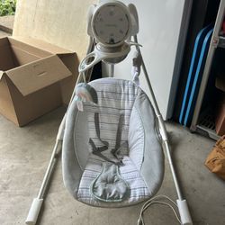 Free Baby Swing