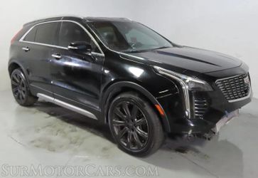 2019 Cadillac XT4