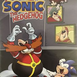 Adventures Of SONIC The HEDGEHOG: Robotnik Family Values (DVD-2009)