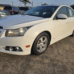 2011 Chevy Cruze