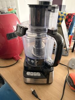 Food Processor