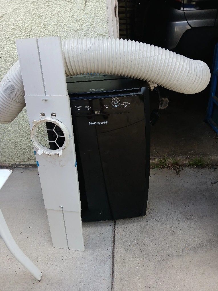 Honey Well Portable Air Conditioner.