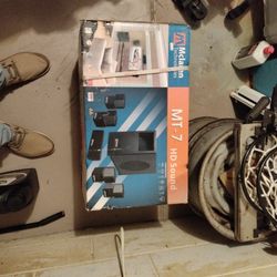 Mclaren Surround Sound