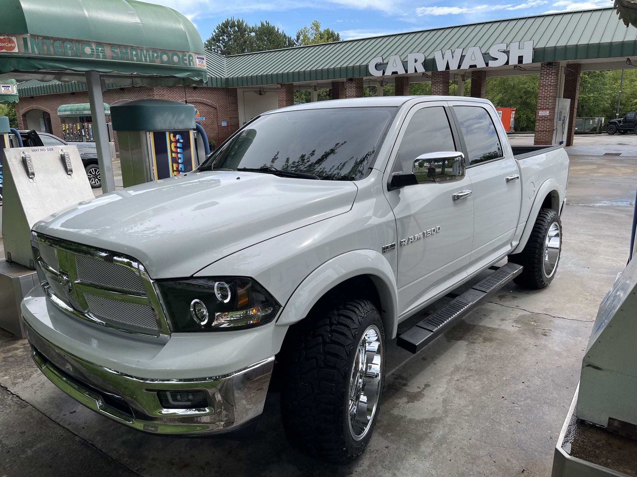 2012 Dodge Ram