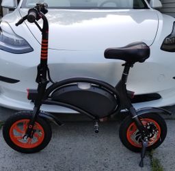 E-Bike Electric Bike Brand New
