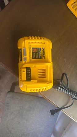 Dewalt fast charger or trade for dewalt drill
