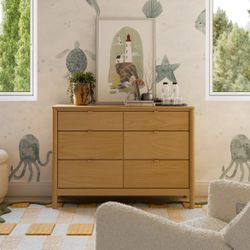 Babyletto 6-Drawer Assembled Dresser (48")
