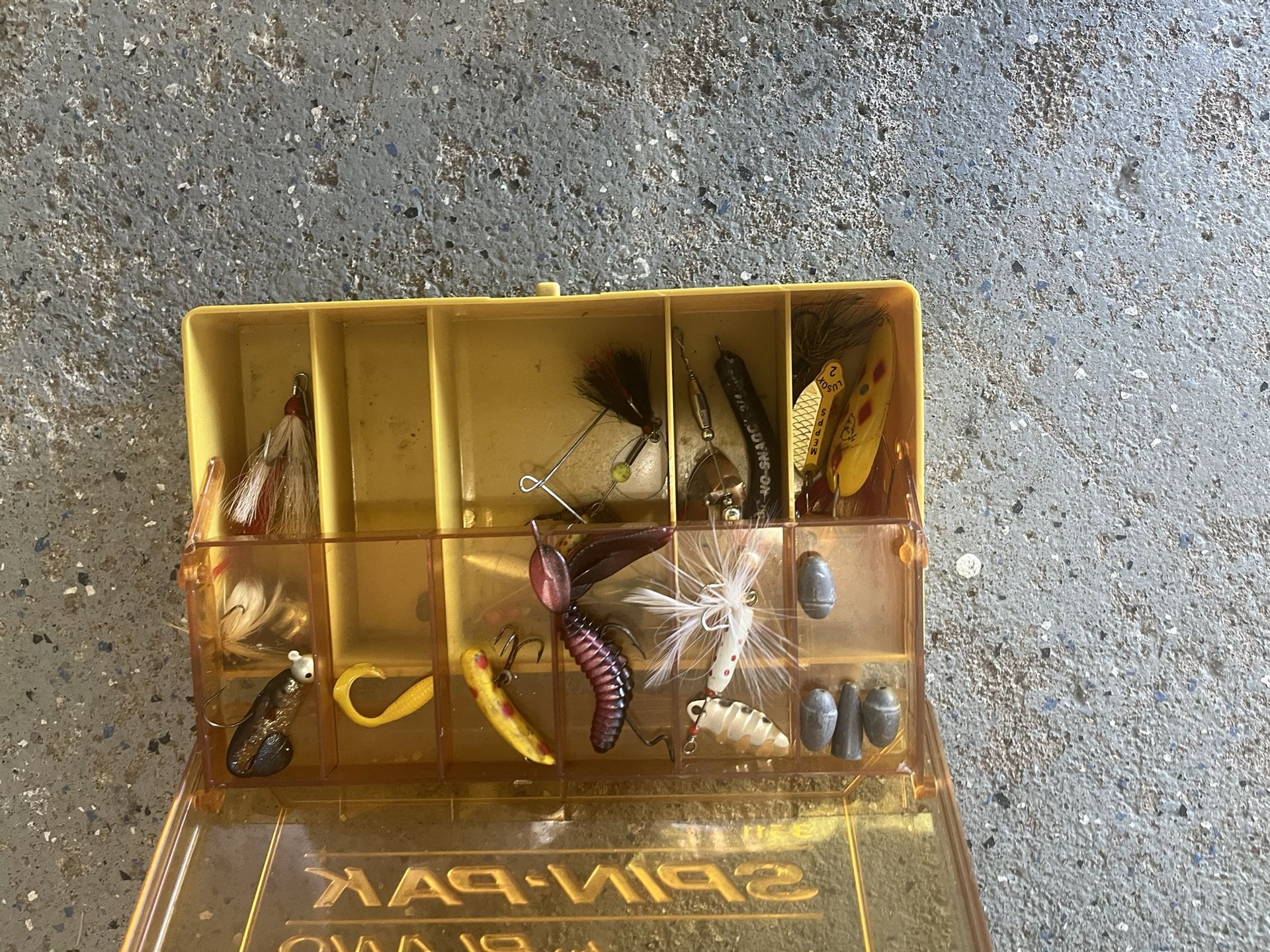 Tackle Box