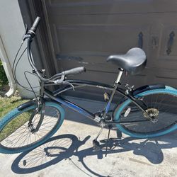 Bayside Beach cruiser 