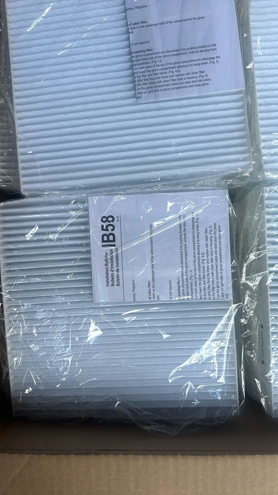 Cabin Filter 