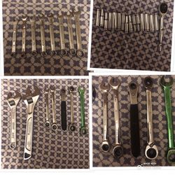Wrench Set 