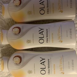 3/$15 Olay body Wash