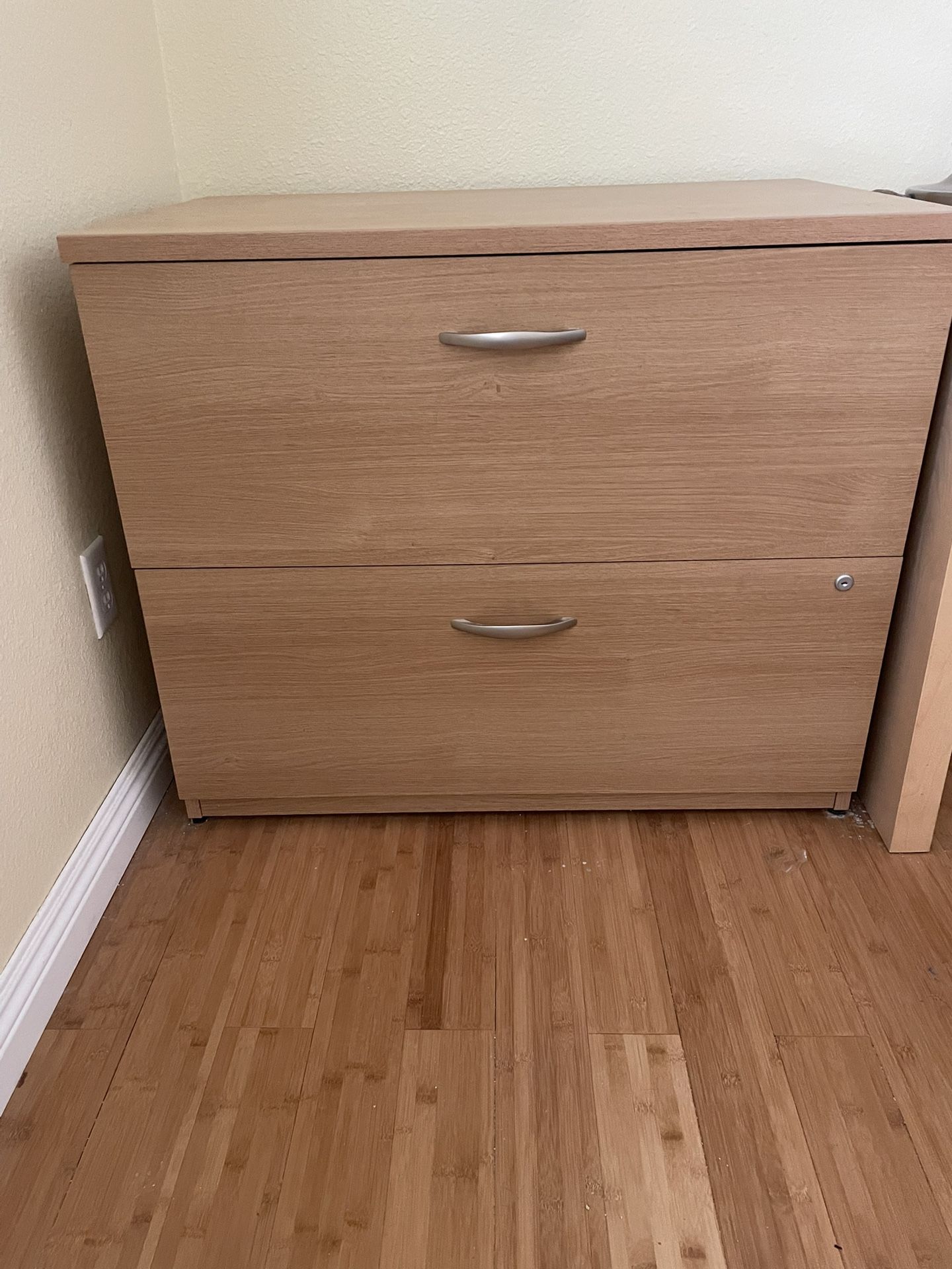 Filing Cabinet To Drawer