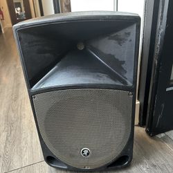 Makie Tump Speaker 20 “ High