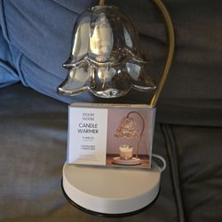 Room Candle Warmer Flameless