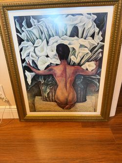 Diego Rivera  art