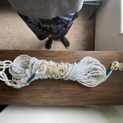 Climbing Rope Need  Gone