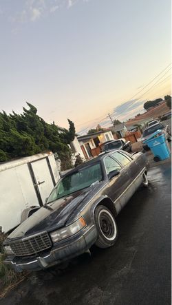1995 fleetwood brougham