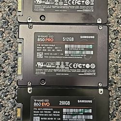 SSD 2.5"_ Health %100 _ Like New