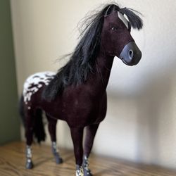 American Girl Doll Horse