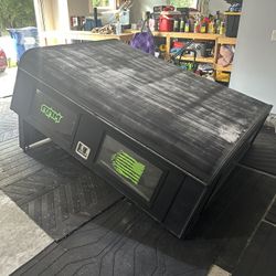 Truck Cap. 