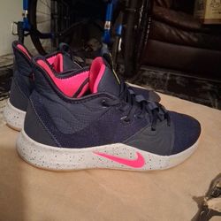PG.3 (ACG) Obsidian Pink Blast  Colorway.  (2019)