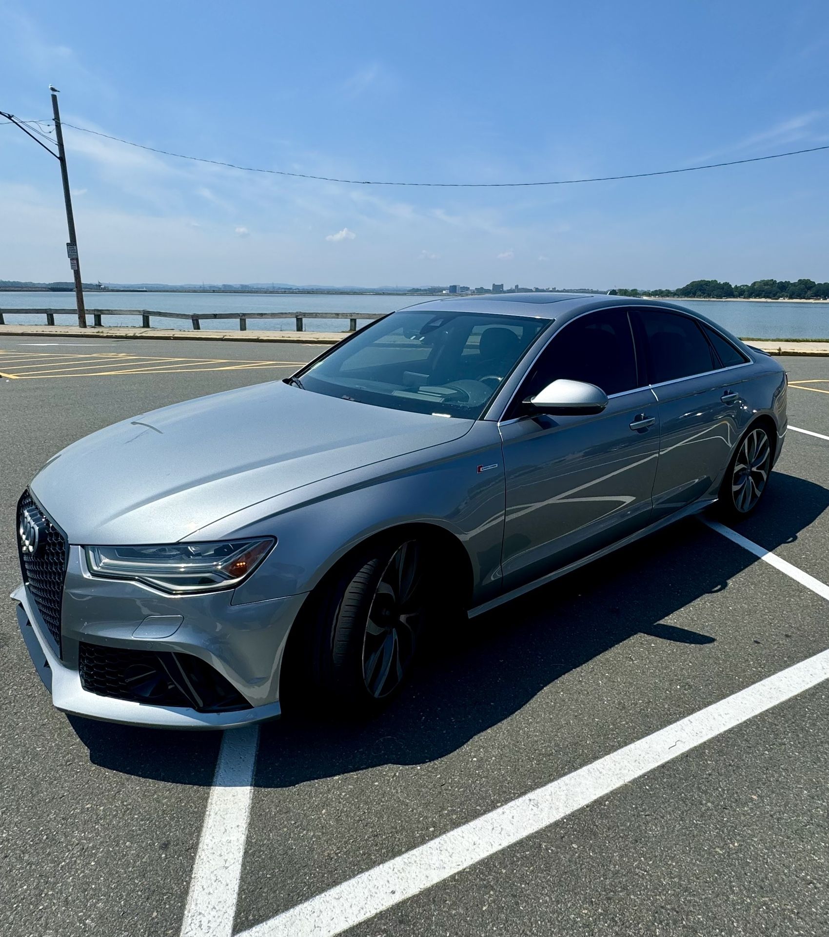 2016 Audi A6