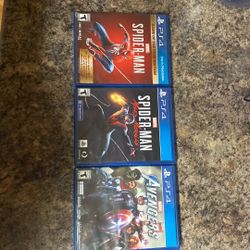 PS4 Games 