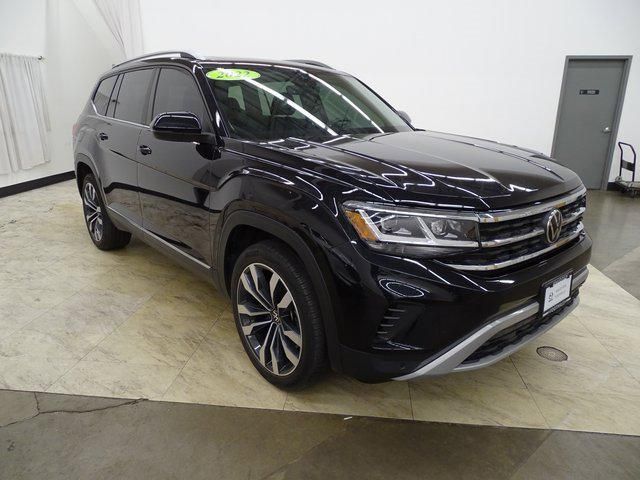 2022 Volkswagen Atlas