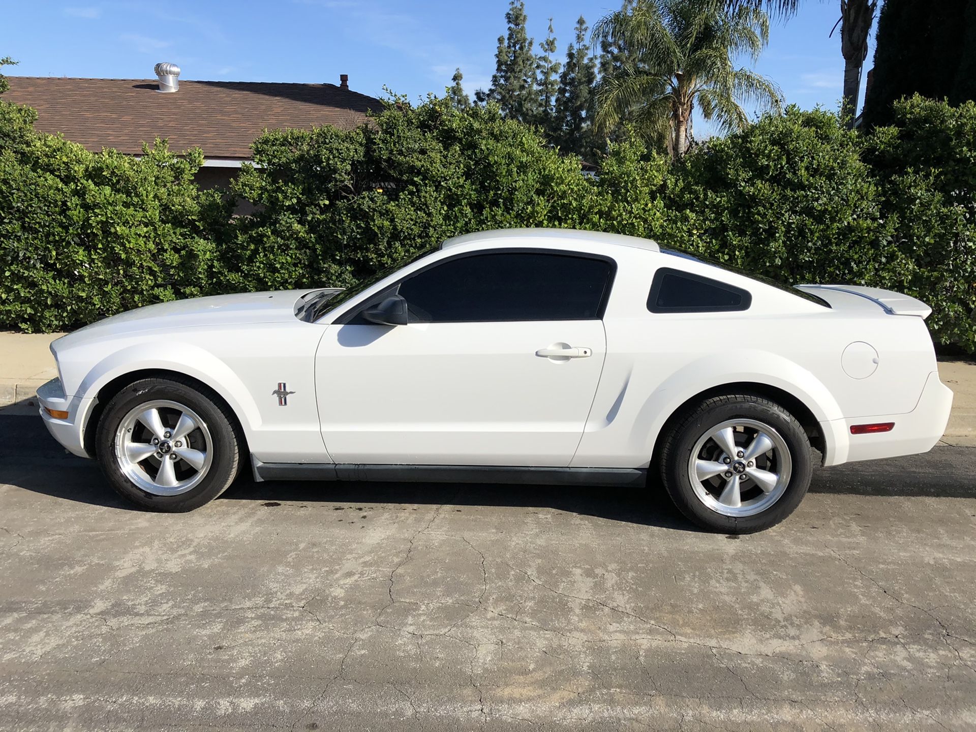 2007 Ford Mustang