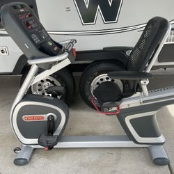 Star Trac Recumbent Bike  