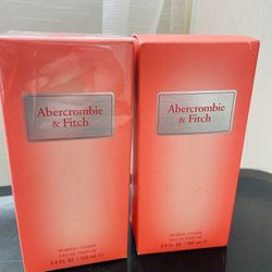 Perfume Abercrombie & Fitch First Instinct Together