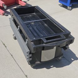 Cambro Food Cart Ice Bin 🇺🇸