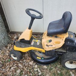 Riding Lawn Mower