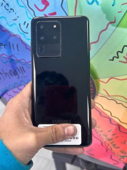 Samsung s20 Ultra!! Limited Time Sale!!