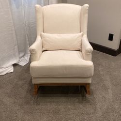 Million Dollar Baby Co Rocking Chair for Sale in Canby OR OfferUp
