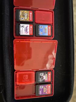 Nintendo Switch Games