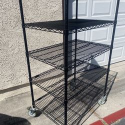 U-Line Wire Racks