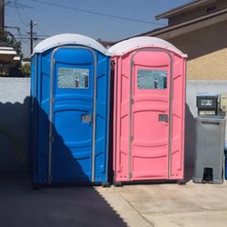Portable Restrooms 