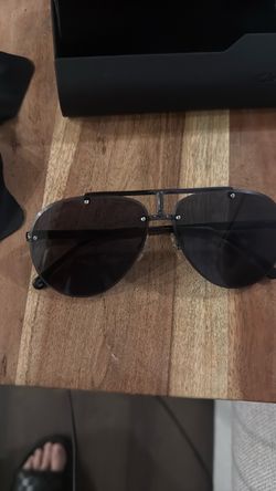 Carrera aviation sunglasses only wore 2twice