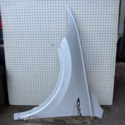 2022 2023 2024 Volkswagen Tiguan Left Side Fender 